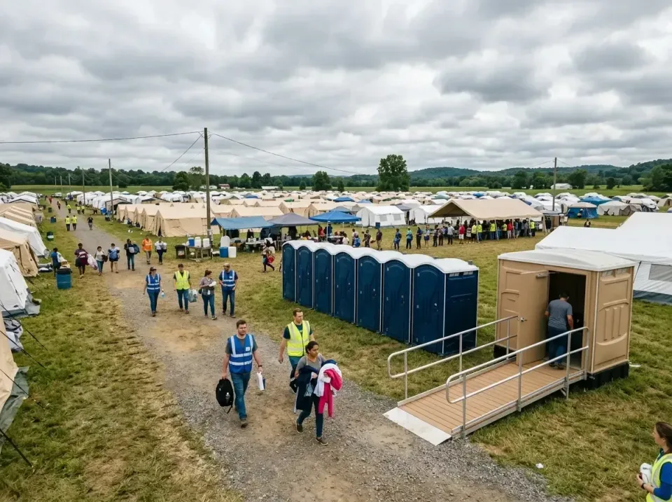 disaster-relief-camp-restrooms-010 — frequently asked questions, Dumpster & Portable Bathrooms Rental in Harrison, NY